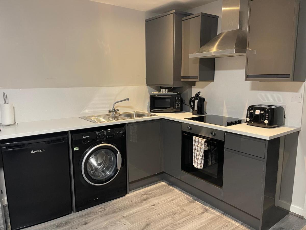 Mays Apartments - 147-153 Mill Street, Free Parking, 5 Minute Walk To Baltic Market And City Centre - Apartments Sleep 1-6 Guests Liverpool Kültér fotó