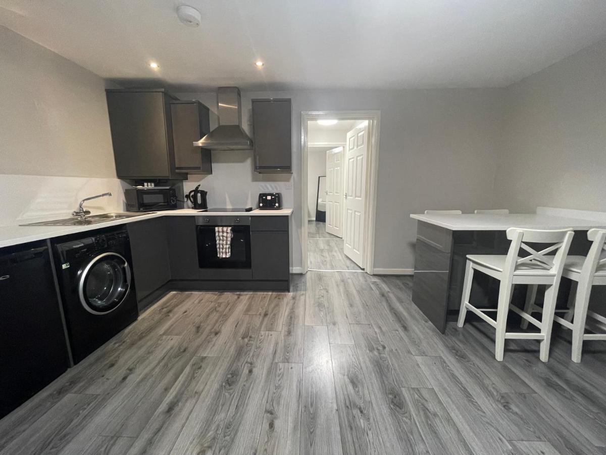 Mays Apartments - 147-153 Mill Street, Free Parking, 5 Minute Walk To Baltic Market And City Centre - Apartments Sleep 1-6 Guests Liverpool Kültér fotó