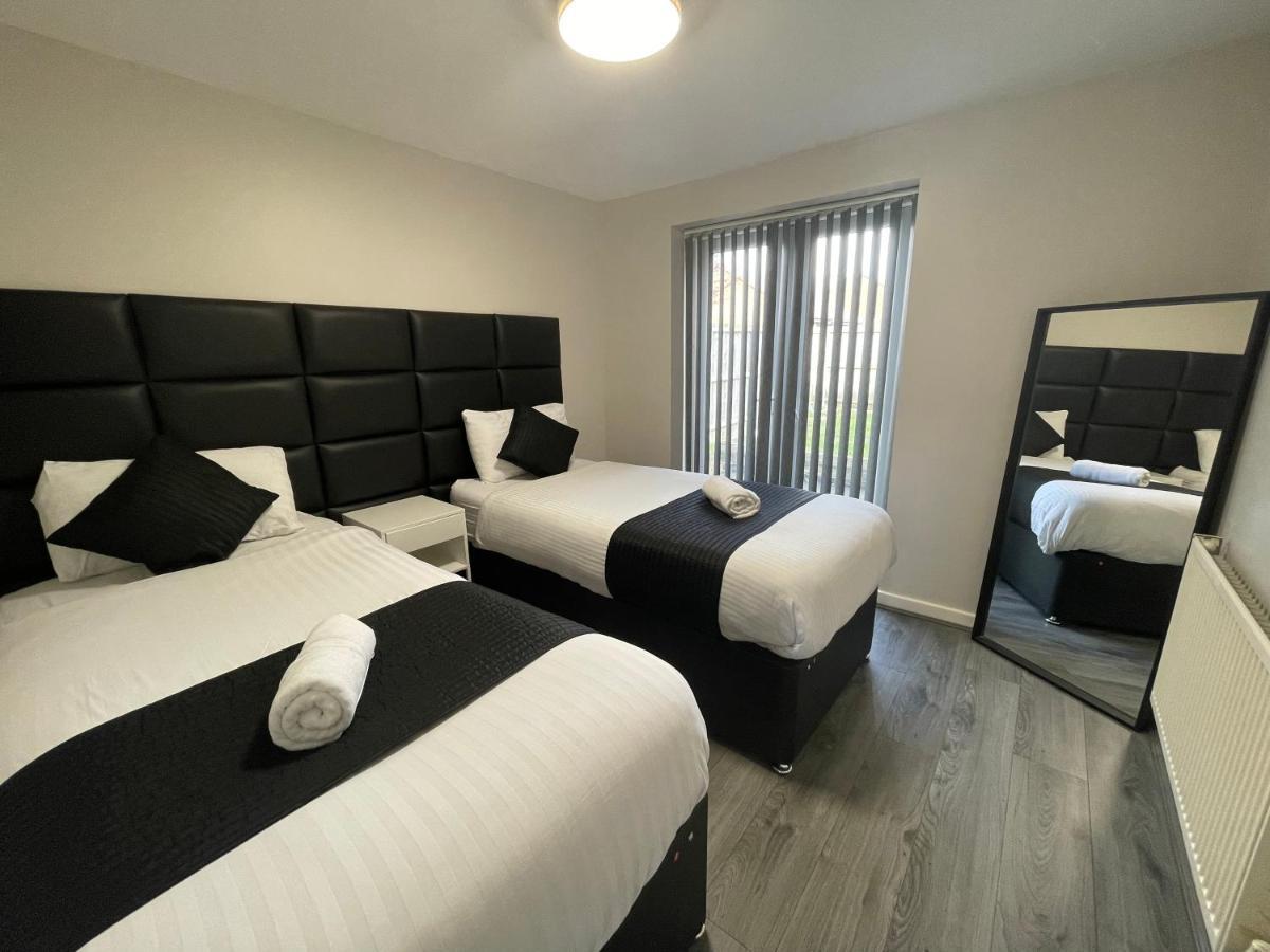 Mays Apartments - 147-153 Mill Street, Free Parking, 5 Minute Walk To Baltic Market And City Centre - Apartments Sleep 1-6 Guests Liverpool Kültér fotó